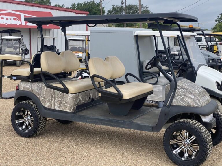 2013 Club Car Golf Cart - Golf Carts Canada