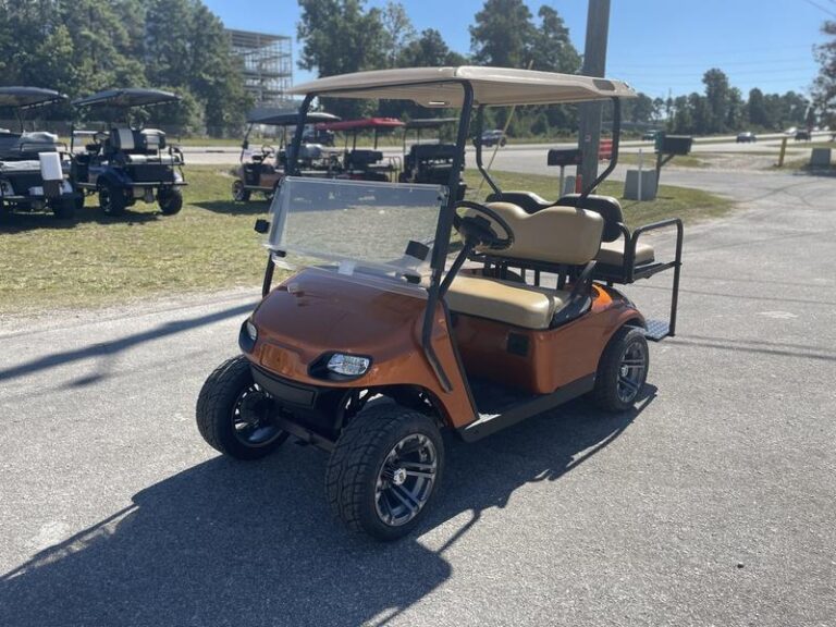 2017 E-Z-GO TXT Electric - Golf Carts Canada