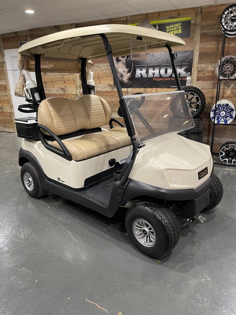 2021 Club Car Tempo - Golf Carts Canada