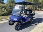 2021 Evolution Electric Vehicles Classic 4 Plus - Golf Carts Canada