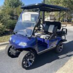 2021 Evolution Electric Vehicles Classic 4 Plus - Golf Carts Canada