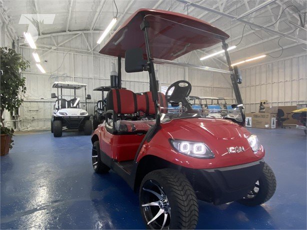 2021 ICON I20 - Golf Carts Canada