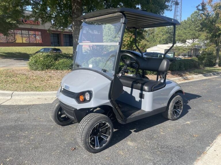 2022 E-Z-GO Express S2® 72-Volt Slate - Golf Carts Canada