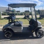 2022 E-Z-GO Express S2® 72-Volt Slate - Image 2