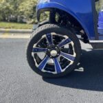 2021 Evolution Electric Vehicles Classic 4 Plus - Image 8