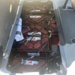 2022 E-Z-GO Express S2® 72-Volt Slate - Image 3