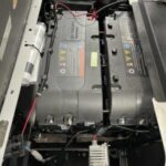 2022 E-Z-GO Express™ L6 ELiTE™ Lithium Bright White - Image 4