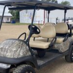 2013 Club Car Golf Cart - Image 2