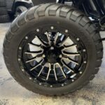 2022 E-Z-GO Express™ L6 ELiTE™ Lithium Bright White - Image 2