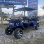 2016 E-Z-GO Express L6 Gas - Image 2