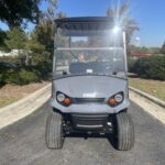 2022 E-Z-GO Express S2® 72-Volt Slate - Image 6