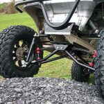 Club Car DS 4″ A-Arm Lift Kit (2003.5+) | Jake’s® - Image 2