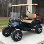 EZGO TXT 6″ Spindle Lift Kit (Electric 2013.5+) | Jake’s® - Image 2