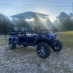 2016 E-Z-GO Express L6 Gas - Image 3