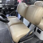 2022 E-Z-GO Express™ L6 ELiTE™ Lithium Bright White - Image 5