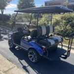 2021 Evolution Electric Vehicles Classic 4 Plus - Image 9