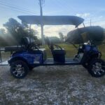 2016 E-Z-GO Express L6 Gas - Image 7