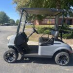 2022 E-Z-GO Express S2® 72-Volt Slate - Image 7