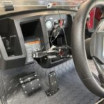 2021 E-Z-GO Express™S4 ELiTE™ Lithium Electric Blue - Image 8