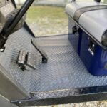 2016 E-Z-GO Express L6 Gas - Image 9