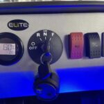 2022 E-Z-GO Express™ L6 ELiTE™ Lithium Bright White - Image 11