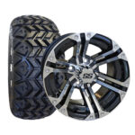 RHOX 23x10.5-12" Tire Combo (23" Tall Pre-Mounted) - Image 4