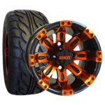 RHOX 20x10R10" Tire (20" Tall, Pre-Mounted) - Image 3