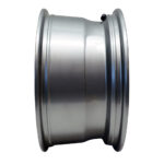 14″ RX391 Gunmetal Gray Golf Cart Wheel – RHOX® - Image 2