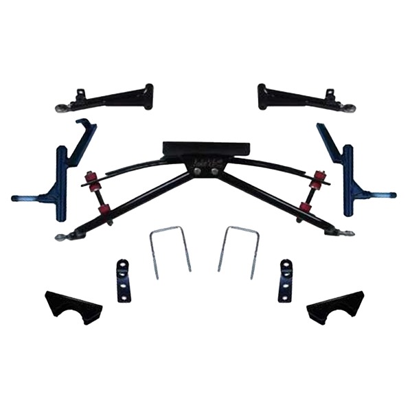 Club Car DS 4″ A-Arm Lift Kit (GAS – 1982-1996.5) | Jake’s® - Golf Carts Canada