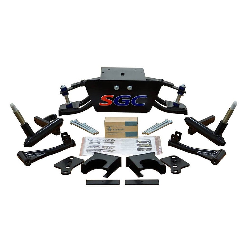 Club Car DS 6″ Lift Kit (2004.5 and Newer) | SGC® - Golf Carts Canada