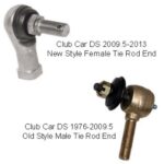 Club Car DS 6″ Spindle Lift Kit (2003.5-2009.5) | Jake’s® - Image 3