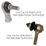 Club Car DS 6″ Spindle Lift Kit (Gas 1981-1996.5) | Jake’s® - Image 3