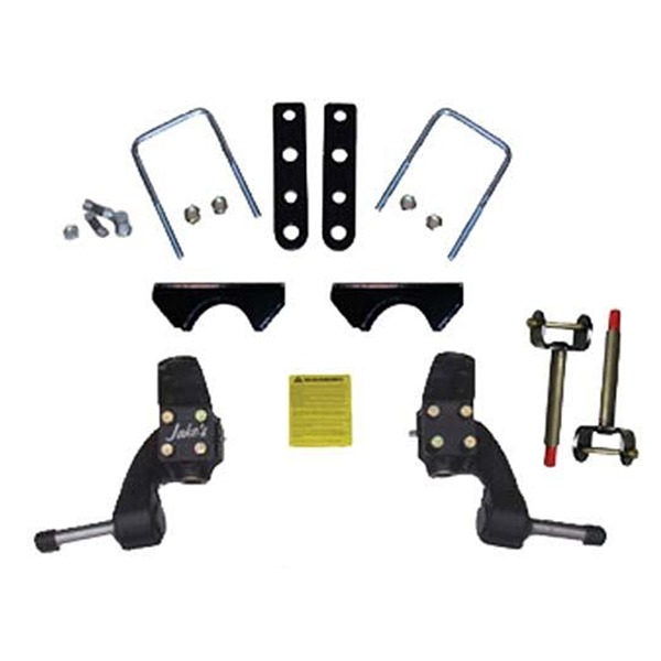 Club Car Precedent 3″ Spindle Lift Kit | Jake’s® - Golf Carts Canada