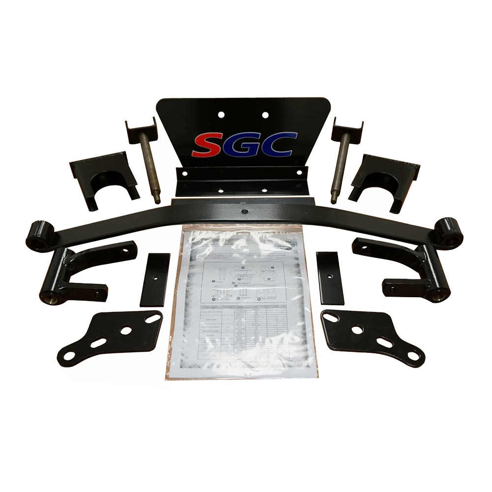 Club Car Precedent 4″ Block Lift Kit (2004+) | SGC® - Golf Carts Canada