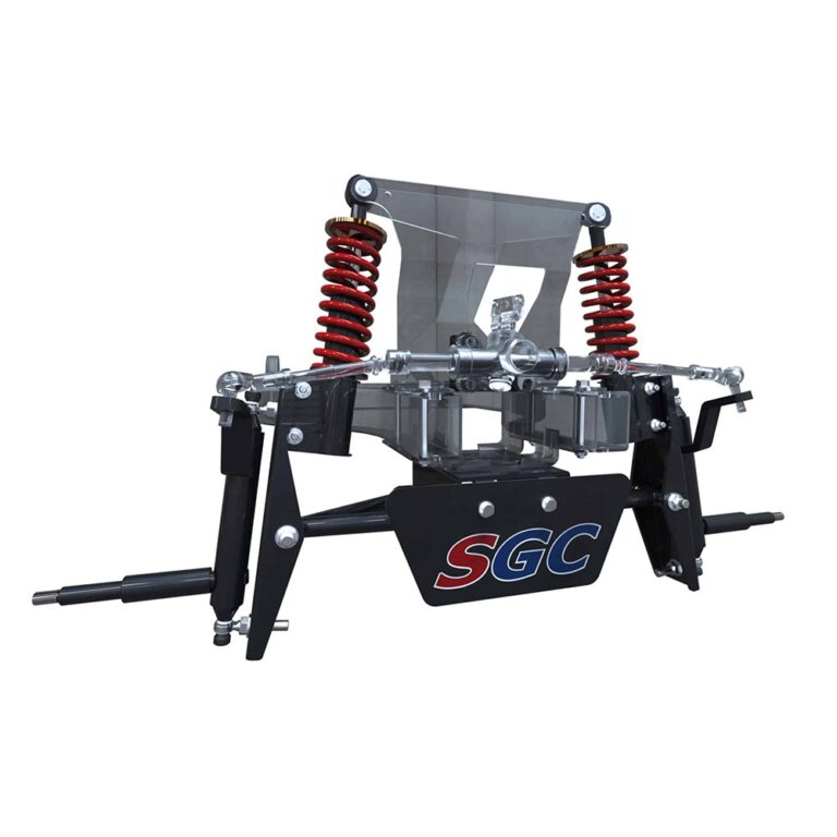 Club Car Precedent Coil-Over 6″ Lift Kit (2004+) | SGC® - Golf Carts Canada