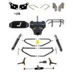Club Car Precedent Long Travel Lift Kit | Jake’s® - Golf Carts Canada