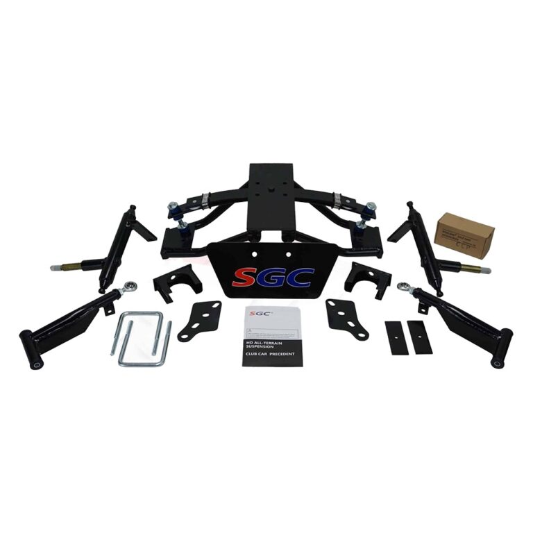 Club Car Tempo / Onward / Precedent 6″ Lift Kit (2004+) | SGC® - Golf Carts Canada