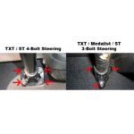 EZGO TXT 4″ Economy Block Lift Kit (Gas 1994.5-2001.5) | Jake’s® - Image 2