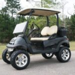 23×10-R14 Excel Street Fox Radial Street & Turf DOT Golf Cart Tires (23″ tall) - Image 2