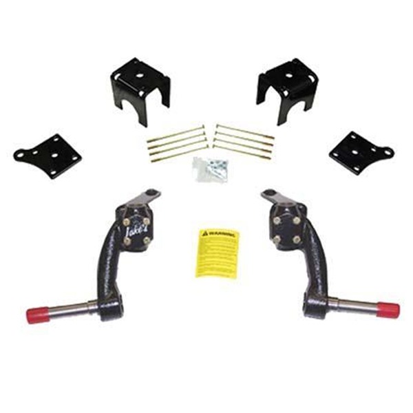 EZGO TXT 6″ Spindle Lift Kit (Electric 1994.5-2001.5) | Jake’s® - Golf Carts Canada