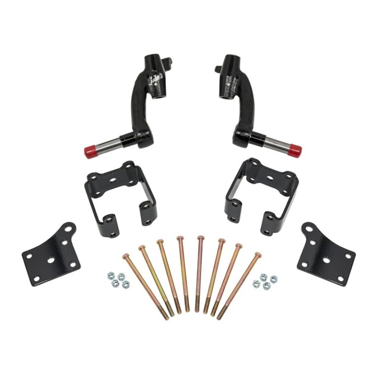 EZGO TXT 6″ Spindle Lift Kit (Electric 2013.5+) | Jake’s® - Golf Carts Canada