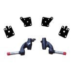EZGO TXT / Workhorse 3″ Spindle Lift Kit (Gas 2008.5+) | Jake’s® - Golf Carts Canada