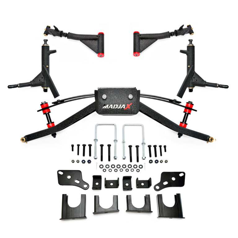 Precedent 6″ King XD Lift Kit – Club Car (2004+) | MadJax® - Golf Carts Canada