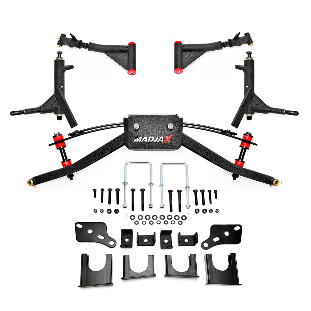 Precedent 6″ King XD Lift Kit – Club Car (2004+) | MadJax® - Golf Carts Canada