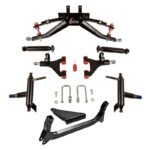Yamaha Drive/Drive2 4″ Lift Kit – Solid Rear Axle | GTW® - Golf Carts Canada