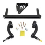 Yamaha Drive2 6″ Spindle Lift Kit – Solid Axle | Jake’s® - Golf Carts Canada