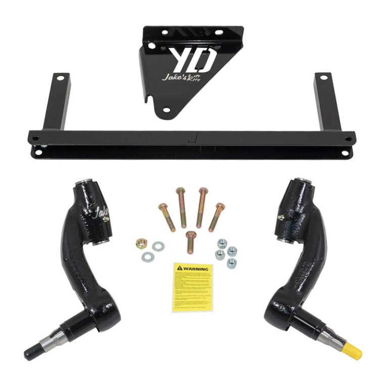 Yamaha Drive2 6″ Spindle Lift Kit – Solid Axle | Jake’s® - Golf Carts Canada