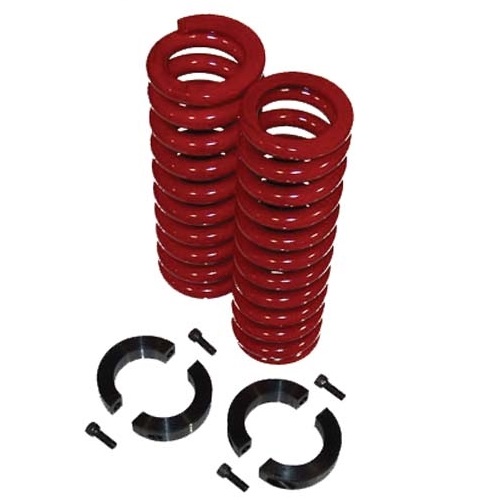 Yamaha Heavy Duty Rear Coil Springs Set (G29/Drive/G22/G14) – SGC® - Golf Carts Canada